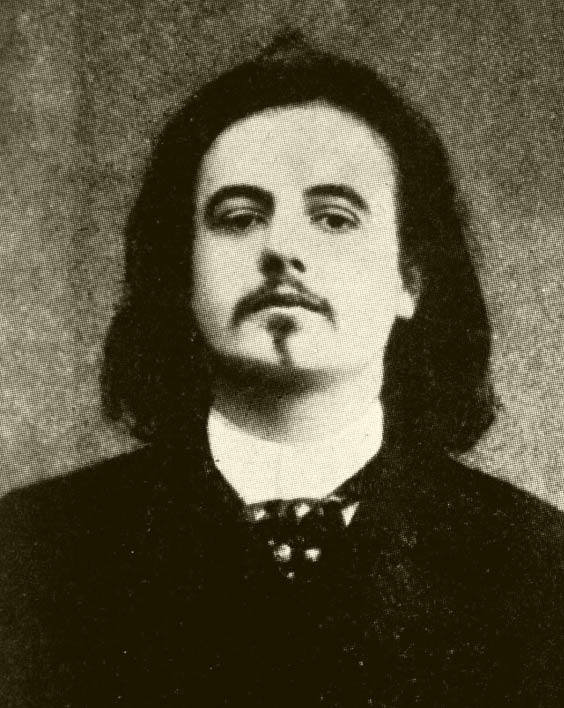 Alfred Jarry - Portrait
