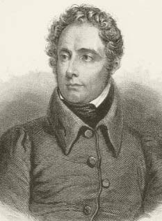 Alphonse de Lamartine - Portrait