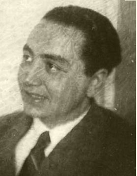 Andr� Delons - Portrait