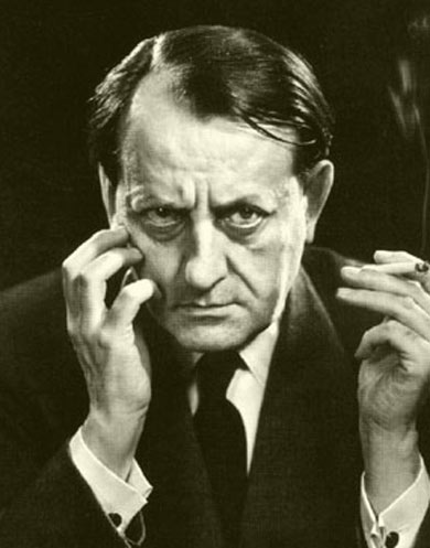 Andr� Malraux - Portrait
