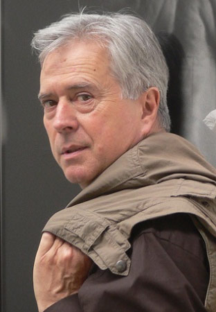 Andr� Velter - Portrait