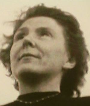 Ang�le Vannier - Portrait