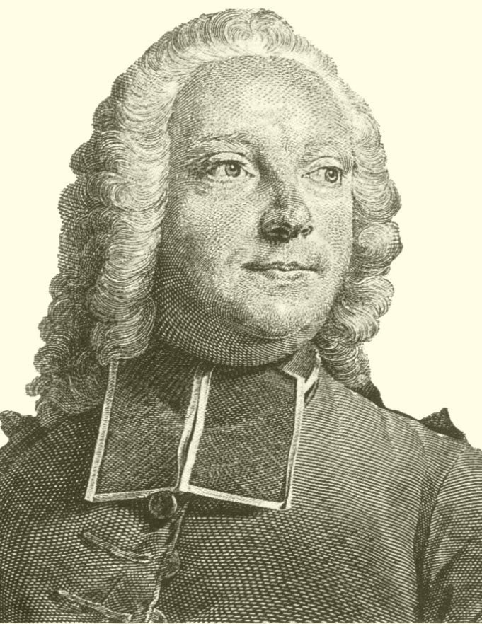 Antoine Fran�ois Pr�vost - Portrait