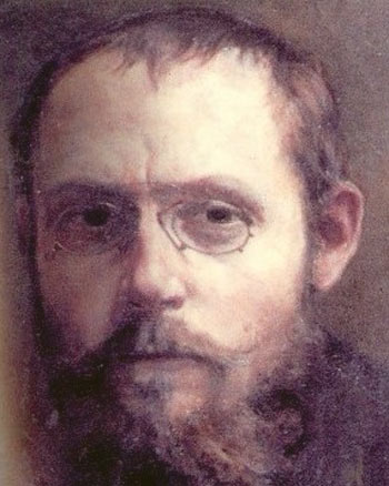 Charles P�guy - Portrait