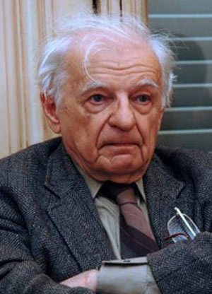 Claude Esteban - Portrait