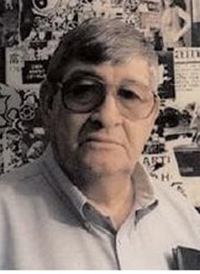 Claude P�lieu - Portrait