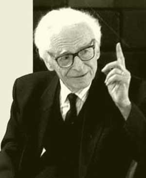 Claude Vig�e - Portrait