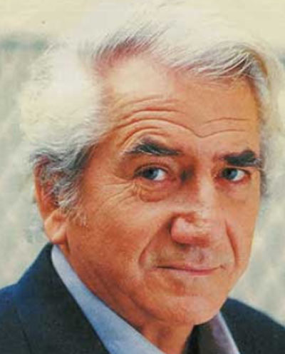 Daniel G�lin - Portrait