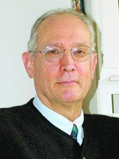 Dominique Pagnier - Portrait