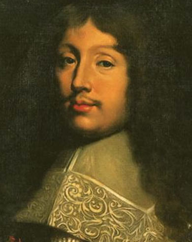 Fran�ois de La Rochefoucauld - Portrait
