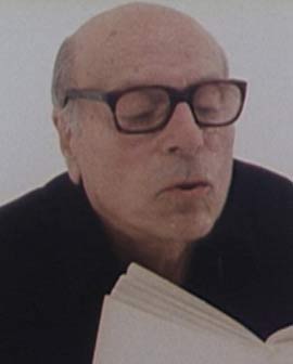 Gh�rasim Luca - Portrait