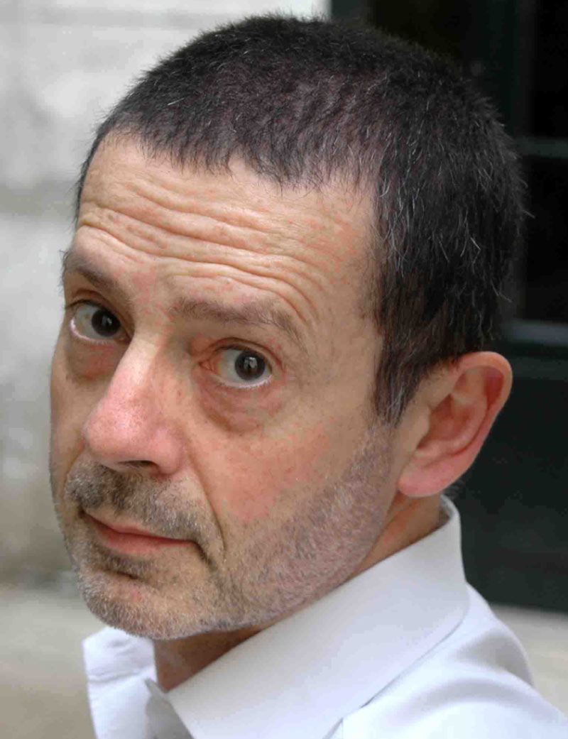 H�di Kaddour - Portrait