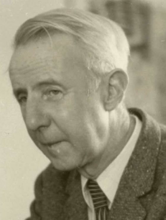 Henri Queff�lec - Portrait