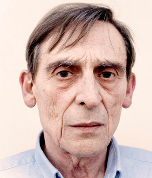 Jacques Abeille - Portrait