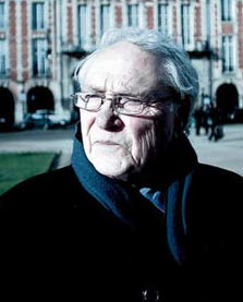 Jacques R�da - Portrait