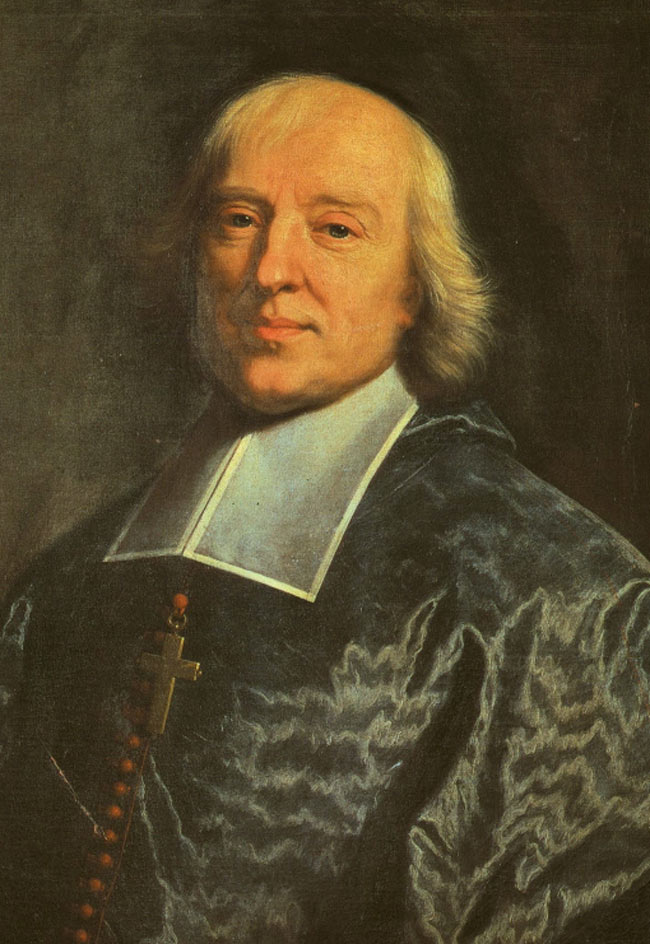 Jacques-B�nigne Bossuet - Portrait