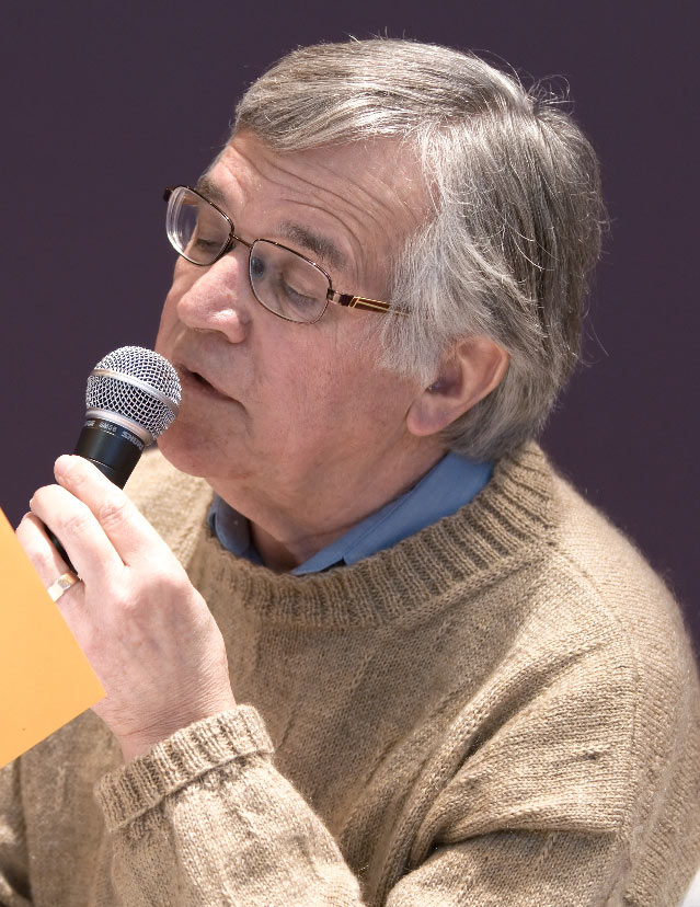 James Sacr� - Portrait