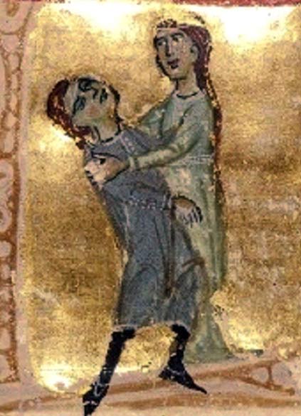 Jaufr� Rudel - Portrait