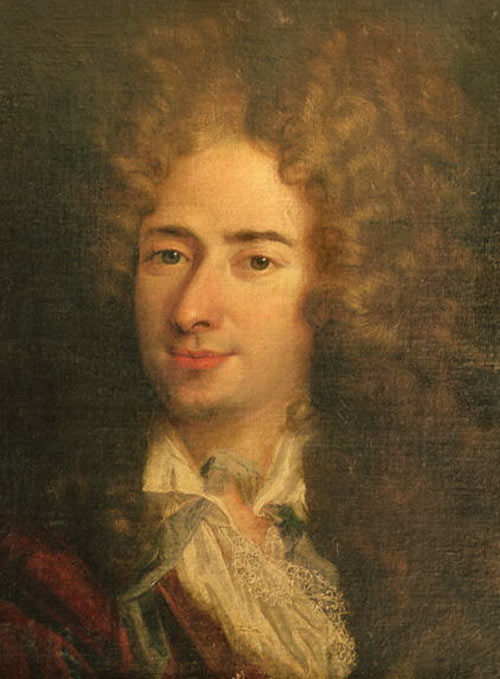 Jean de La Bruy�re - Portrait