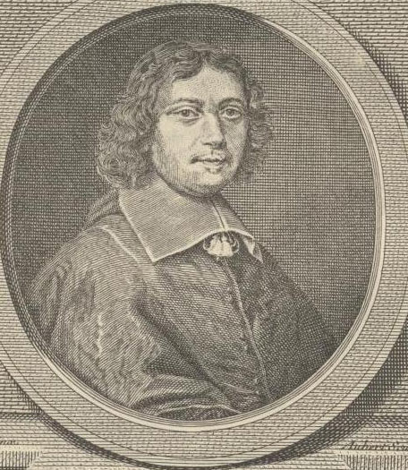Jean-Fran�ois Paul de Gondi - Portrait