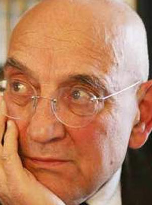 Jean-Fran�ois Revel - Portrait