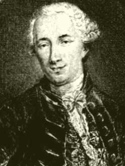 Jean-Joseph Vad� - Portrait