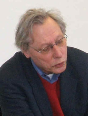 Jean-Luc Steinmetz - Portrait