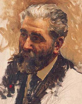 Jos�-Maria de Heredia - Portrait