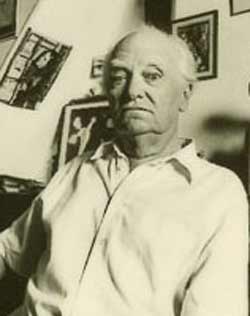 Marcel B�alu - Portrait