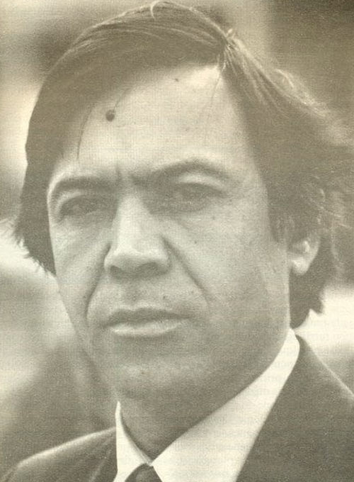 Mohammed Kha�r-Eddine - Portrait