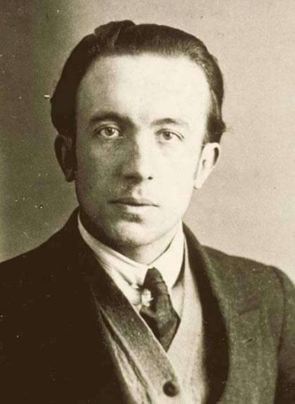 Paul Eluard - Portrait