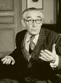 Pierre Albert-Birot - Portrait