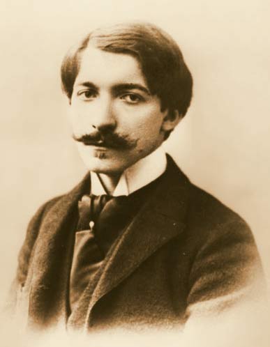 Pierre Lou�s - Portrait