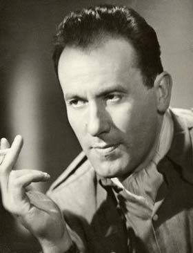 Ren� Char - Portrait