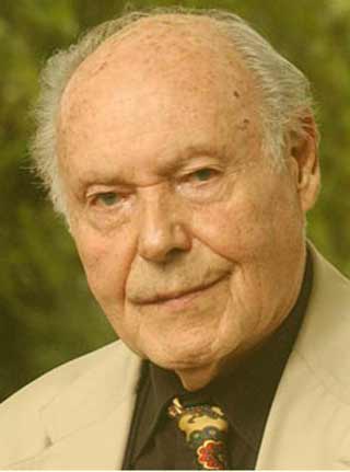 Ren� de Obaldia - Portrait