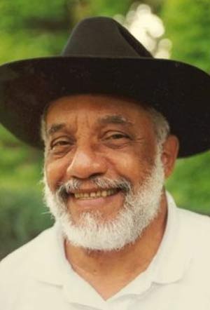 Ren� Depestre - Portrait