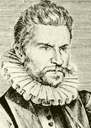 Robert Garnier - Portrait