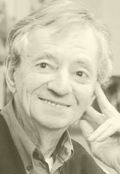 Roland Gigu�re - Portrait