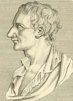 Sylvain Mar�chal - Portrait