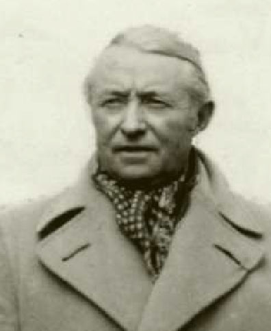 Th�ophile Briant - Portrait