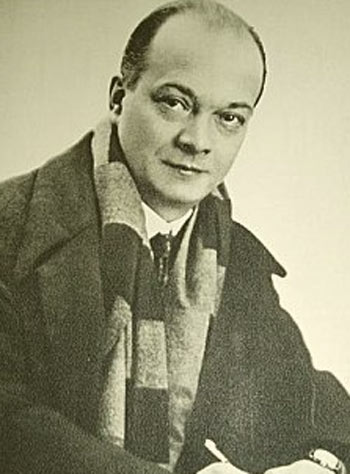 Tristan Der�me - Portrait